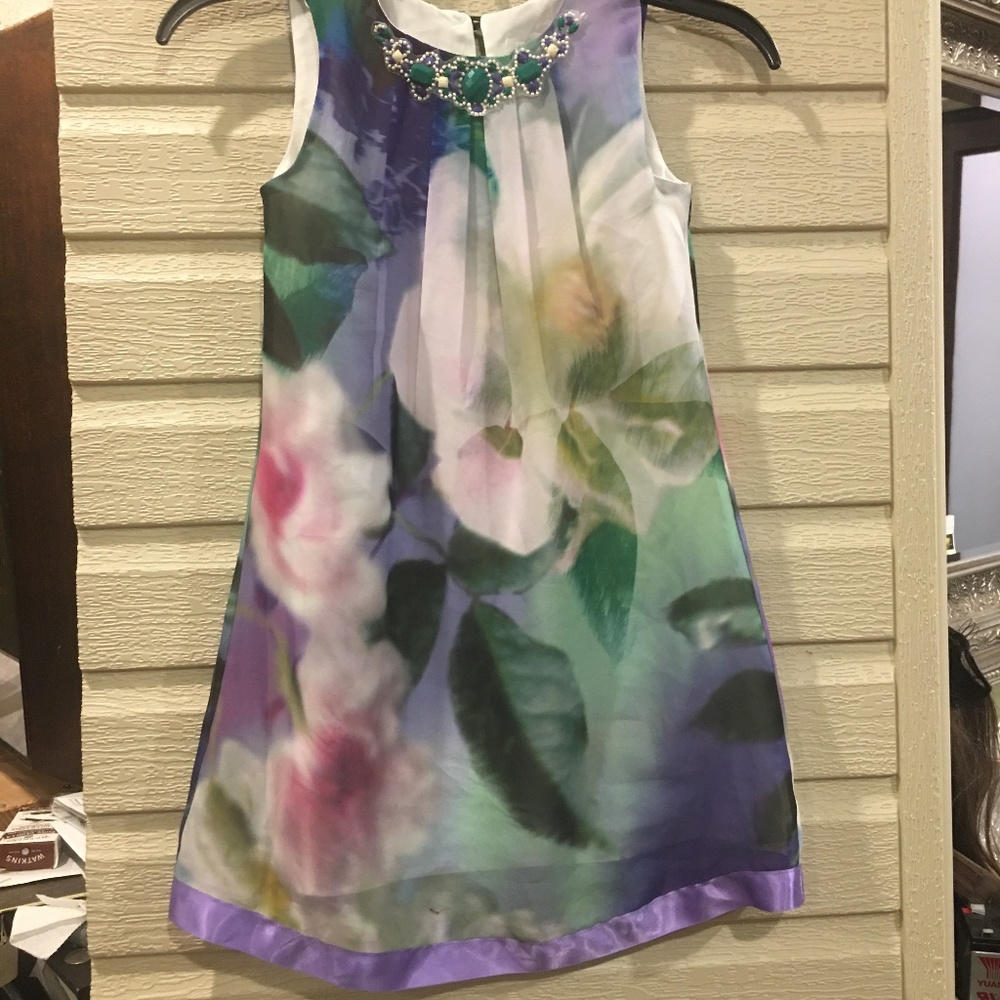 Cute child dress